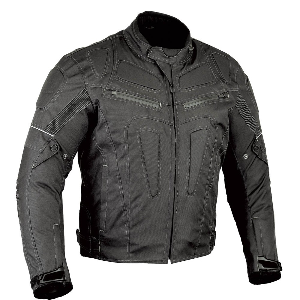 Motorbike textile jacket