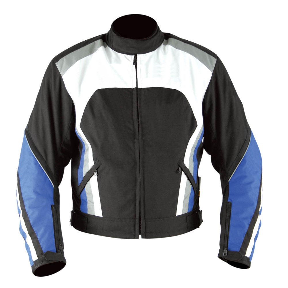 Motorbike textile jacket