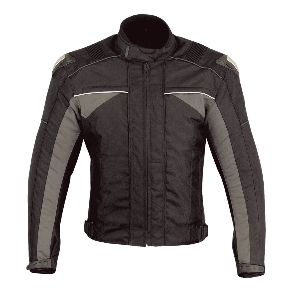 Motorbike textile jacket