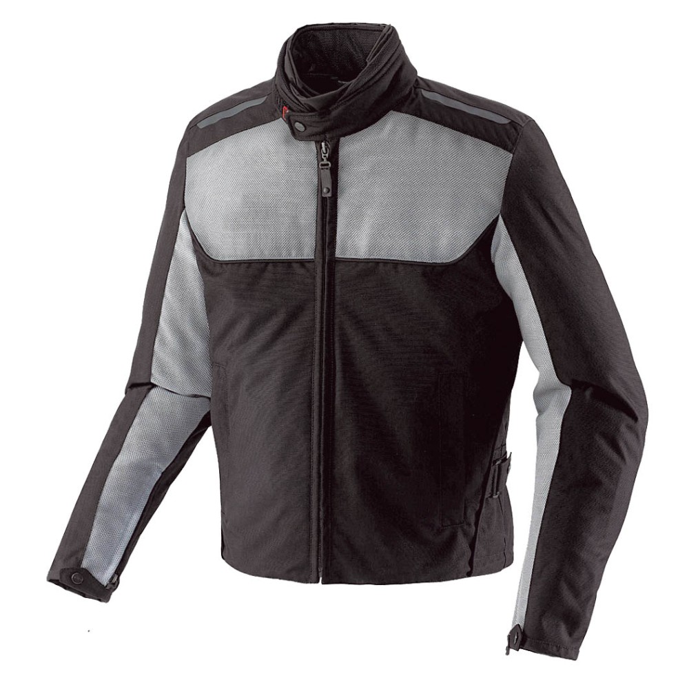 Motorbike textile jacket