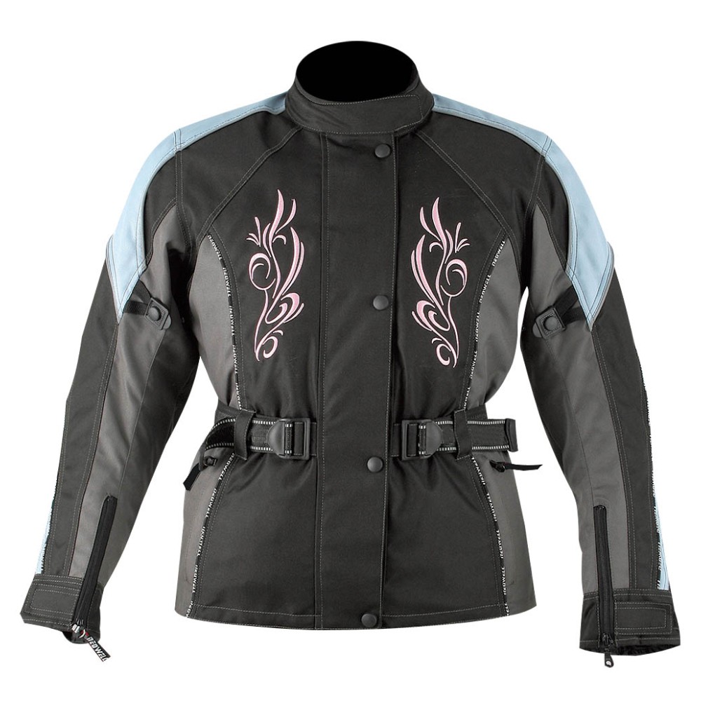 Motorbike textile jacket