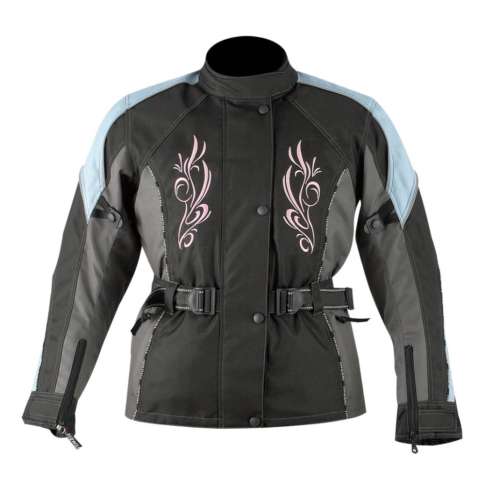 Motorbike textile jacket