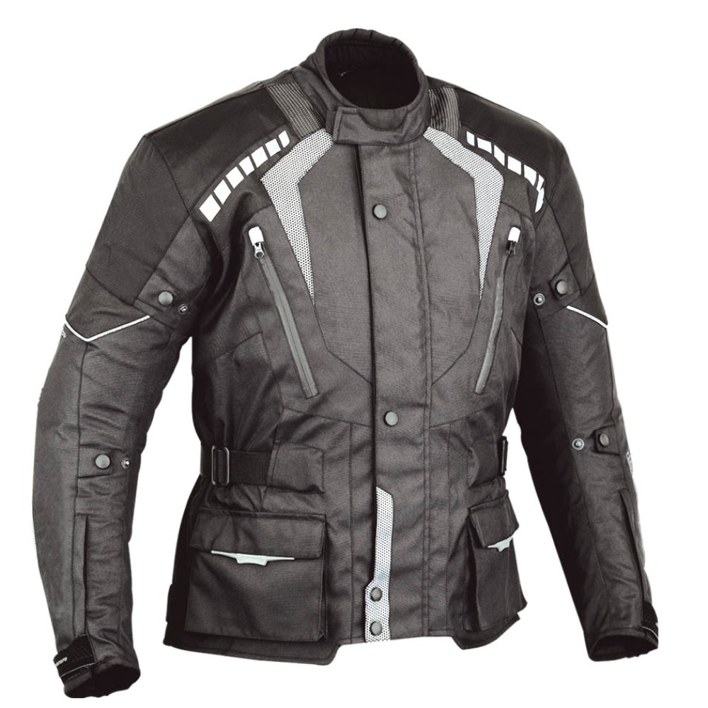 Motorbike textile jacket