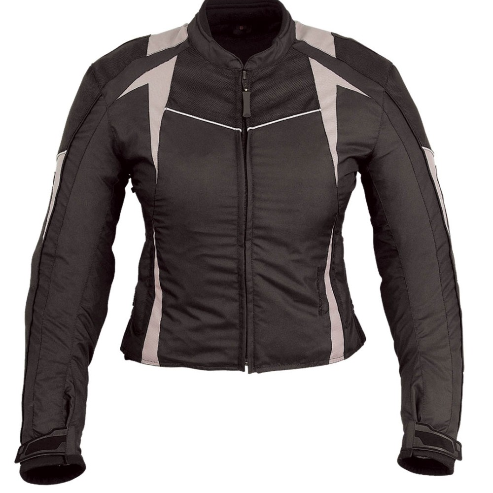 Motorbike textile jacket